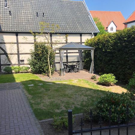 Hotel Johann Warendorf Bagian luar foto