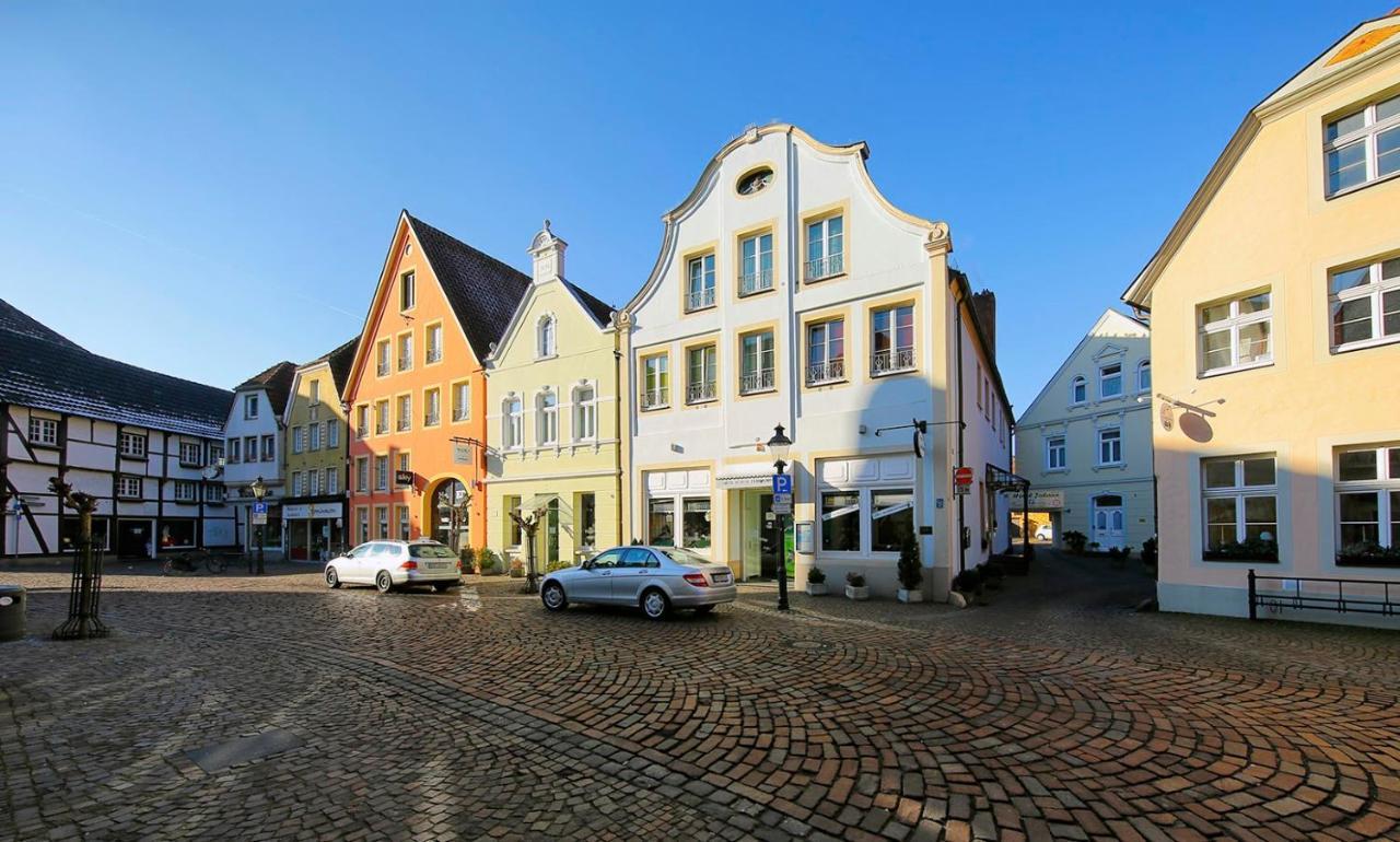 Hotel Johann Warendorf Bagian luar foto