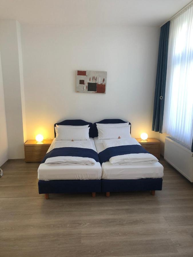 Hotel Johann Warendorf Bagian luar foto