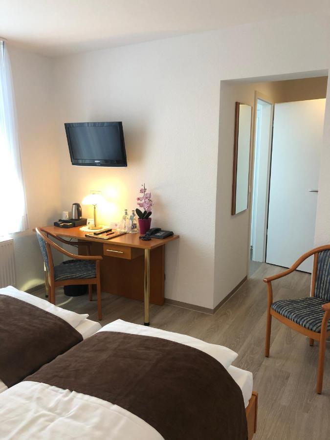 Hotel Johann Warendorf Ruang foto