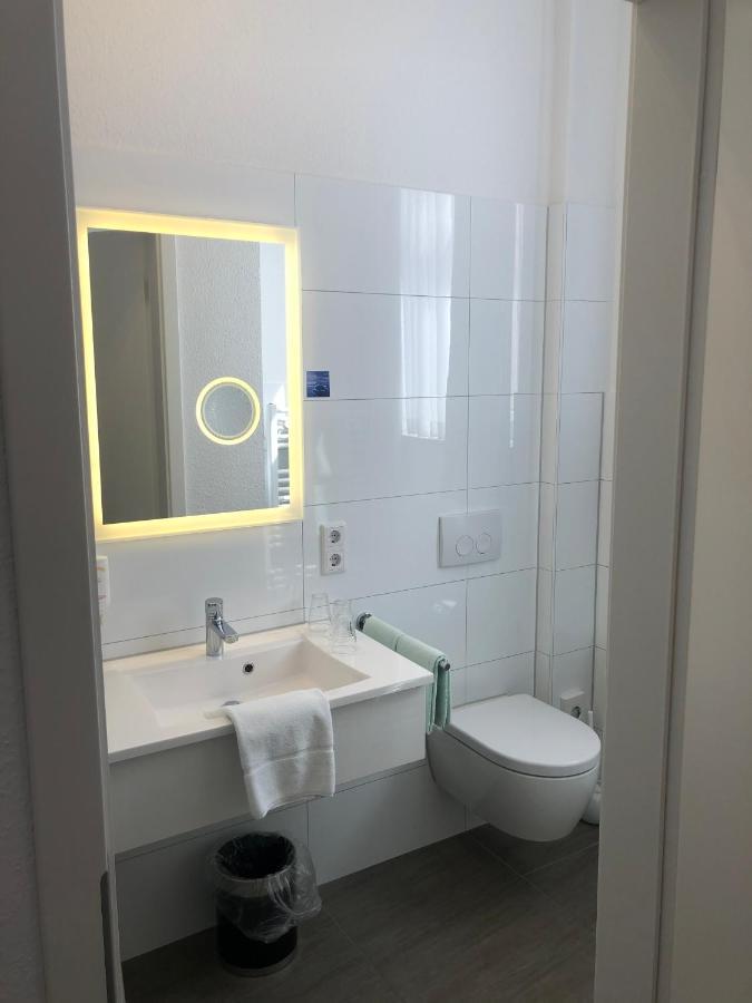 Hotel Johann Warendorf Bagian luar foto