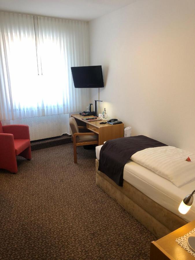 Hotel Johann Warendorf Ruang foto