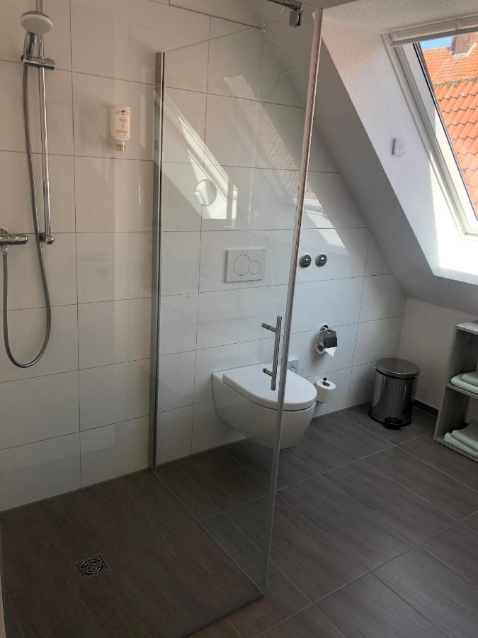 Hotel Johann Warendorf Bagian luar foto
