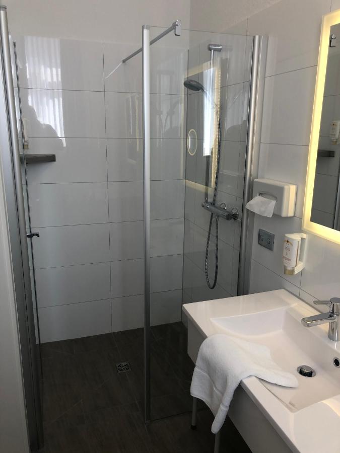 Hotel Johann Warendorf Bagian luar foto