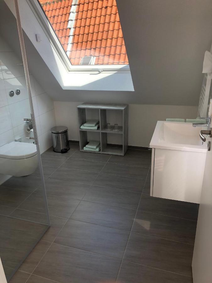 Hotel Johann Warendorf Bagian luar foto